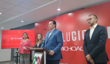 Presidente estatal del PRI pretende impugnar candidaturas en el estado de Michoacán – MonitorExpresso.com