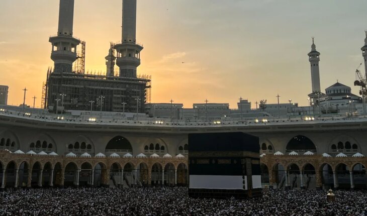 Saudi Arabia confirmed that 1,300 people died on pilgrimage to Mecca