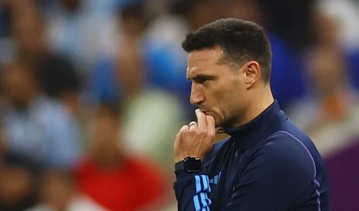 Scaloni: del “dolor del mundo” por la ausencia de Dybala a su futuro en la Selección Argentina