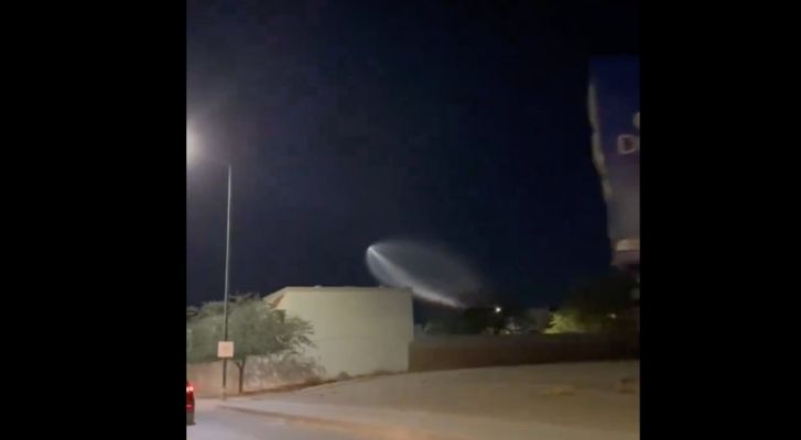 Se lanza el cohete Falcon 9 e ilumina el cielo de Baja California y Sonora – MonitorExpresso.com