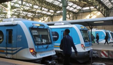 Se suspendió el paro de trenes de este martes: continúan las negociaciones salariales