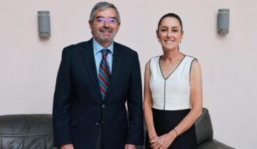 Sheinbaum designa a Juan Ramón de la Fuente como coordinador de transición entre gobiernos – MonitorExpresso.com