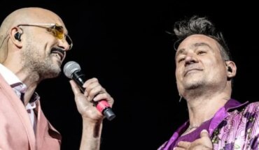 Tan Biónica lanzó la versión en vivo de “Obsesionario En La Mayor” junto a Abel Pintos