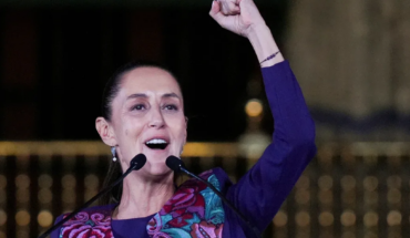 The Government of Milei congratulated Claudia Sheinbaum, President-elect of Mexico
