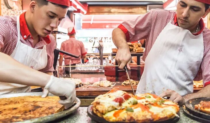 The Pizza and Empanada World Cup arrives for the first time in Argentina