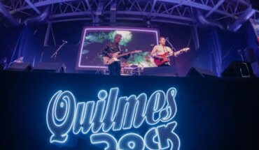The "Quilmes Rock": Full Listing Details