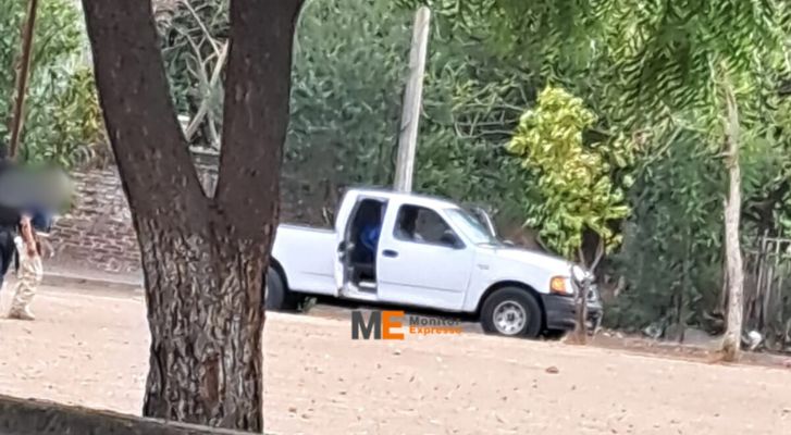 Tras balacera localizan camioneta con cadáver en su interior, en Apatzingán – MonitorExpresso.com