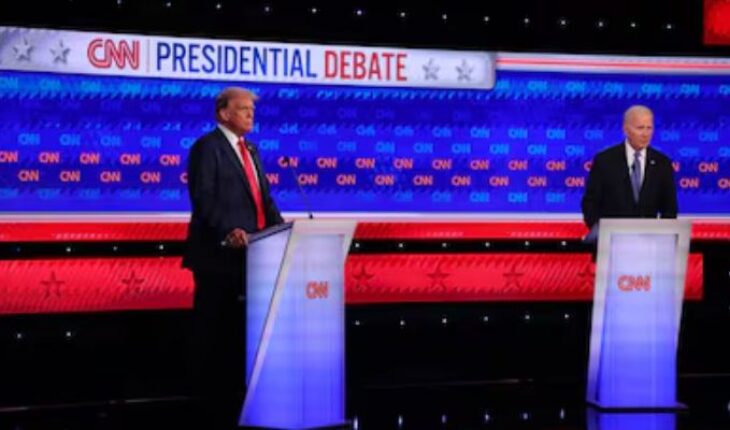Trump arremete contra la capacidad de Biden en primer mitin tras debate – MonitorExpresso.com