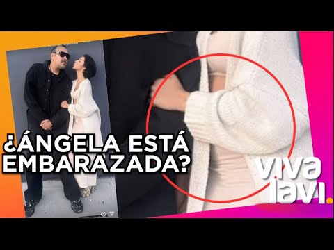 ¿Nodal y Ángela Aguilar se casaron y esperan bebé? | Vivalavi MX