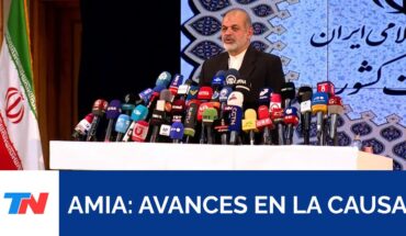 Video: AMIA I Argentina pidió la detención internacional del ministro de Interior de Irán, Ahmad Vahidi