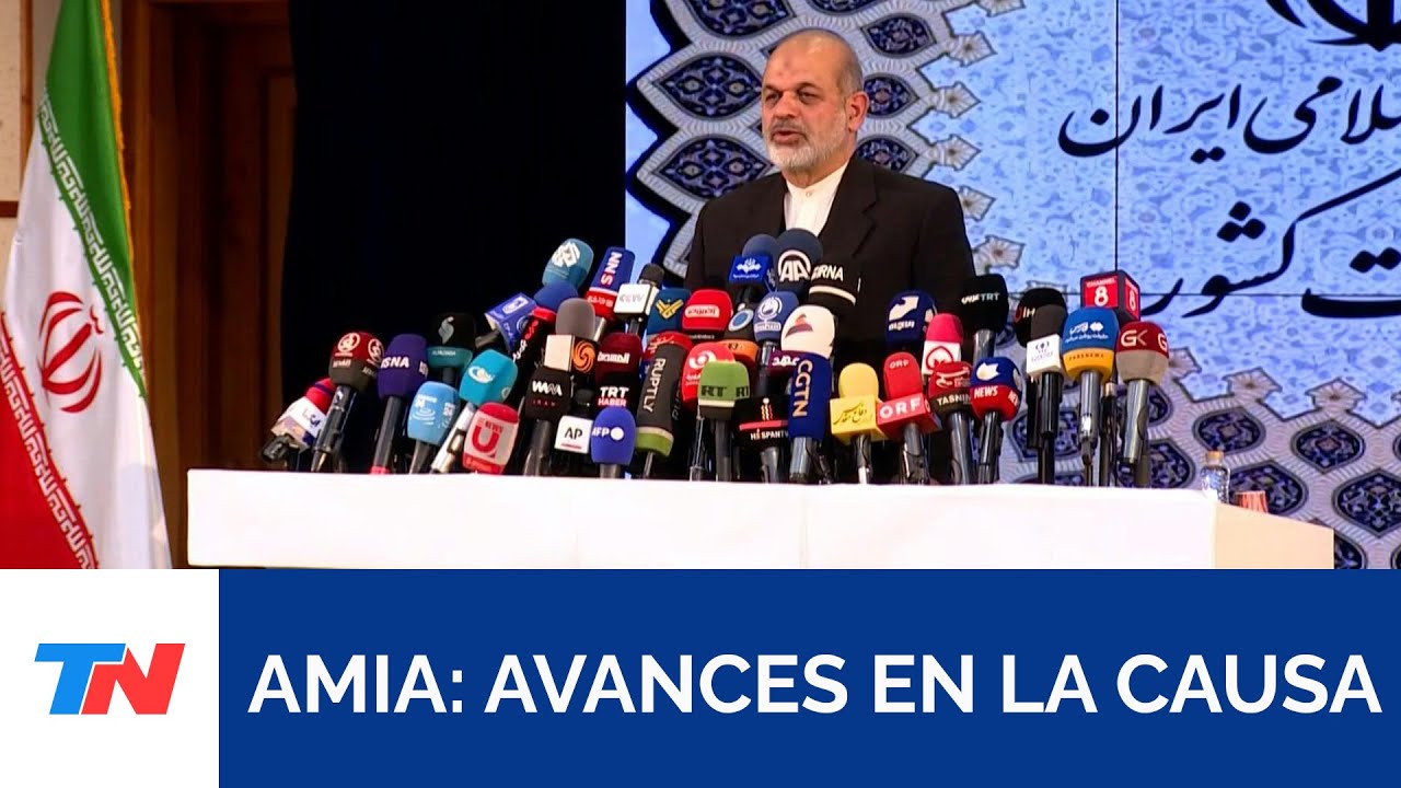 AMIA I Argentina pidió la detención internacional del ministro de Interior de Irán, Ahmad Vahidi
