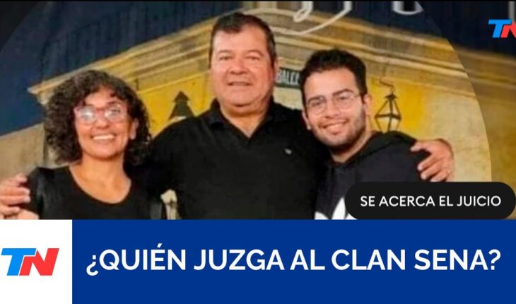 Video: CHACO I ¿Quién juzga al Clan Sena?
