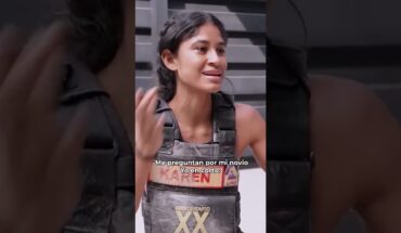 Video: Cuando le preguntan a Karen por su pareja… #DesafíoXX