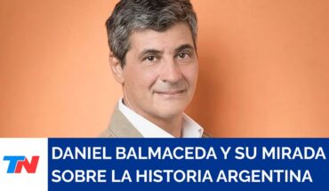 Video: EL PASE: Daniel Balmaceda y su mirada sobre la historia argentina