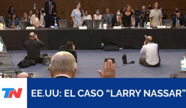 Video: El Gobierno de EEUU pagará casi USD 139 millones a las víctimas de exdoctor deportivo Larry Nassar