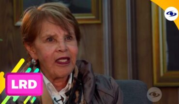Video: La Red: Gloria Gómez confiesa cómo su madre creó una dinastía en la televisión- Caracol TV