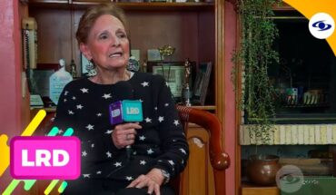 Video: La Red: Judy Henríquez pasó por todas las etapas de la televisión – Caracol TV