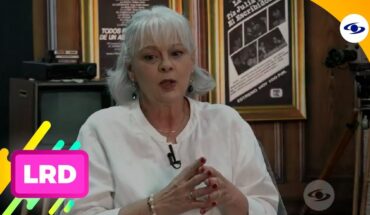 Video: La Red: María Cecilia Botero no sabía que era sobrina de Dora Cadavid – Caracol TV