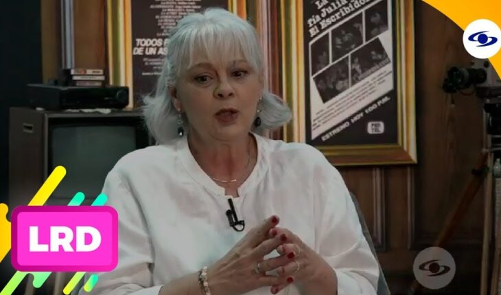 Video: La Red: María Cecilia Botero no sabía que era sobrina de Dora Cadavid – Caracol TV
