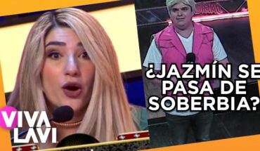 Video: Llaman ‘soberbia’ a Jazmín con J tras pelea con Lalo Elizondo | Vivalavi