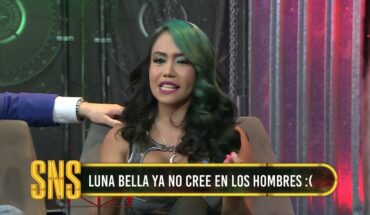 Video: Luna Bella lleva 5 años soltera por una gran razón | MSQSNS