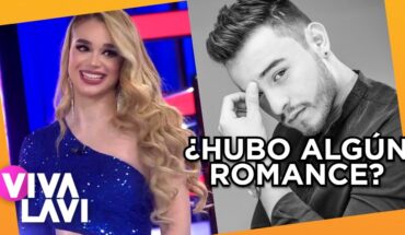 Video: ¿Ana Ceci salió con Jerry Hernández? | Vivalavi