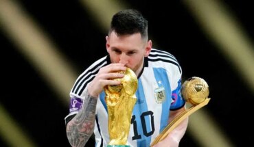 What Messi said about his participation in the 2026 World Cup