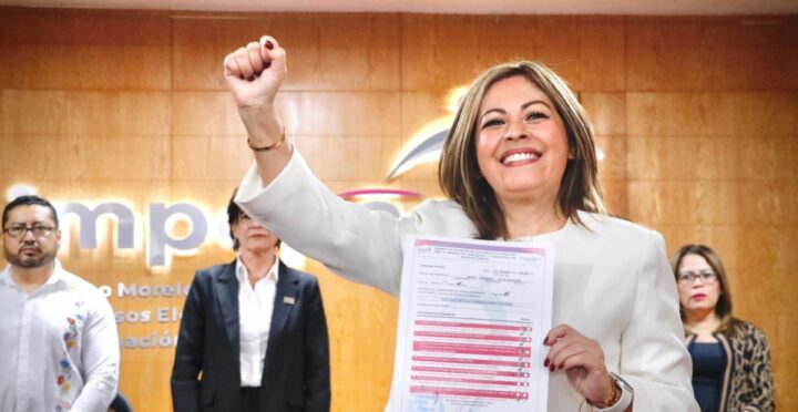 le cae demanda a Lucía Meza por presunta corrupción – MonitorExpresso.com
