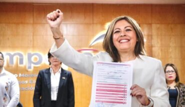 le cae demanda a Lucía Meza por presunta corrupción – MonitorExpresso.com