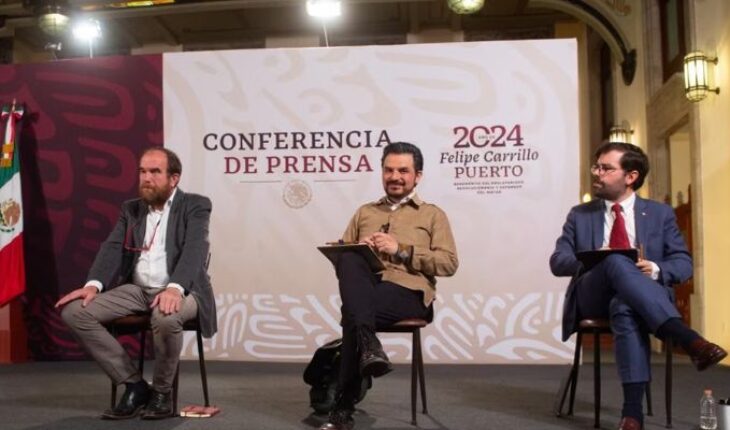 AMLO advocates for the continuity of Robledo, López and Svarch for the next government – MonitorExpresso.com
