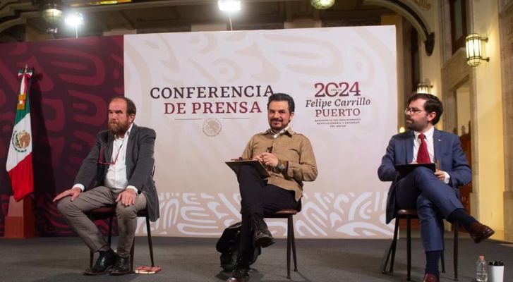 AMLO advocates for the continuity of Robledo, López and Svarch for the next government – MonitorExpresso.com