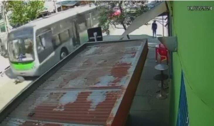 Adolescente muere tras robarle el celular a un adulto mayor en Sao Paulo, Brasil – MonitorExpresso.com