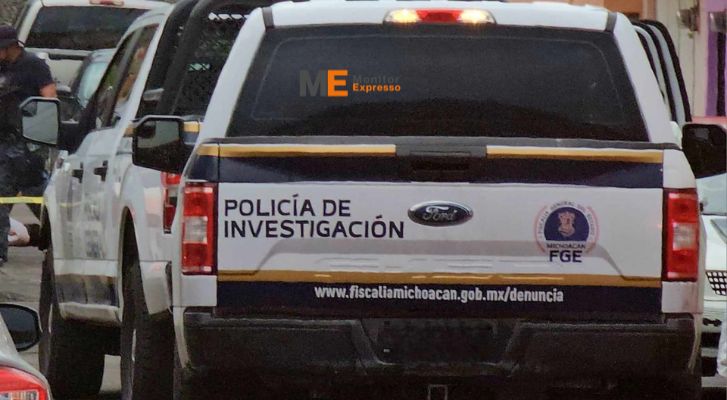 After confrontation, Prosecutor's Office arrests alleged extortionist in Puruándiro – MonitorExpresso.com