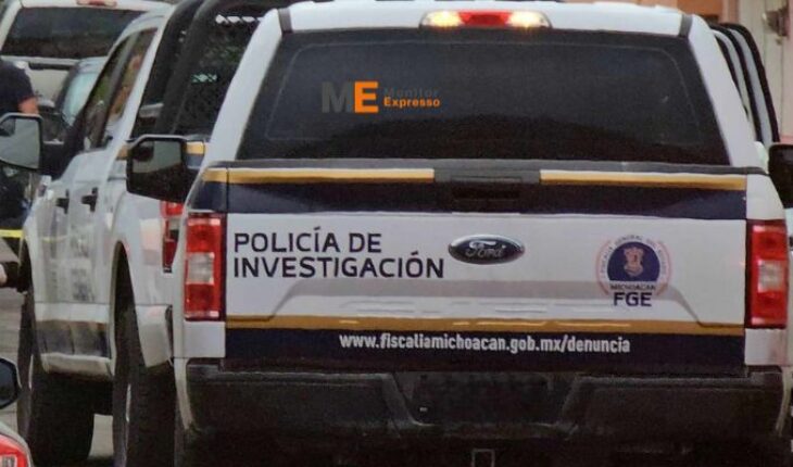 After confrontation, Prosecutor’s Office arrests alleged extortionist in Puruándiro – MonitorExpresso.com
