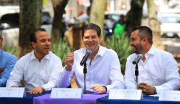 Alfonso Martínez starts campaign to save trees affected by pests – MonitorExpresso.com