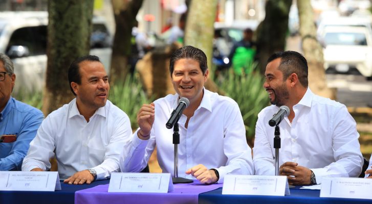 Alfonso Martínez starts campaign to save trees affected by pests – MonitorExpresso.com