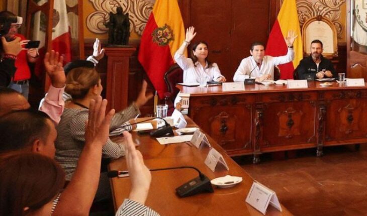 Aprueba Ayuntamiento de Morelia entrega de cuenta pública al Congreso del Estado – MonitorExpresso.com