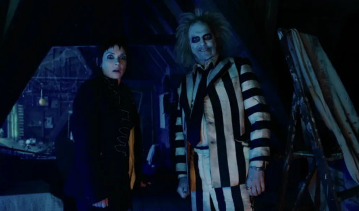“Beetlejuice Beetlejuice”: the sequel approaches its premiere where it seeks to revive Tim Burton’s chilling comedy