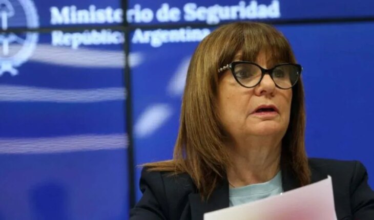 Bullrich tried to distance himself from the visit of the libertarian deputies to repressors: “Each one must take charge”