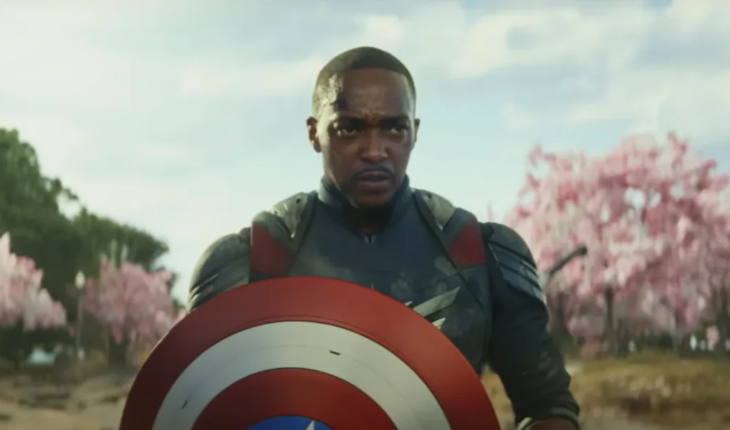 “Capitán América: Un Nuevo Mundo” con Anthony Mackie, revela su primer trailer con Harrison Ford en su debut en el MCU