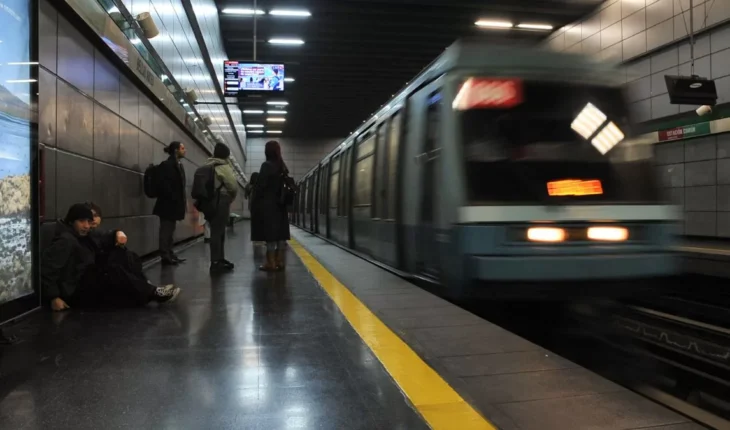 Cómo funcionará el Metro de Santiago, cuándo abre y a qué hora cierra — Rock&Pop