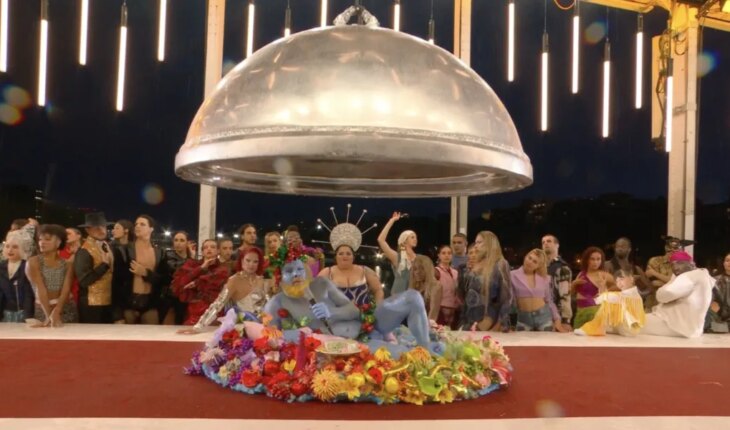 Controversy at the opening of the Paris 2024 Olympic Games: drag queen presentation of the “Last Supper” criticized