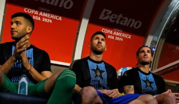 Copa América: Argentina ya conoce a su rival de cuartos de final