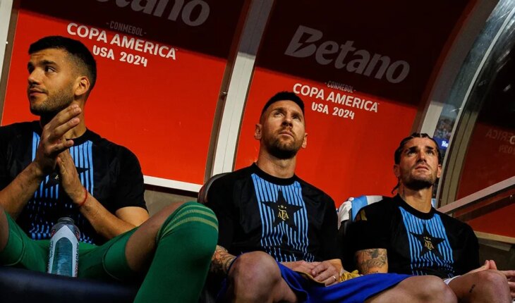 Copa América: Argentina ya conoce a su rival de cuartos de final