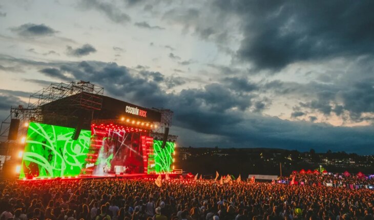 Cosquín Rock 2025: how much do tickets cost and how to buy them