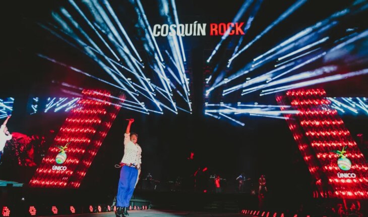 Cosquín Rock anuncia su edición 2025: fecha y cuándo salen las entradas