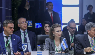 Diana Mondino afirmó que el Mercosur necesita un “shock de adrenalina”