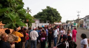 El Consejo Nacional Electoral de Venezuela dijo que están listos para “garantizar una jornada democrática”