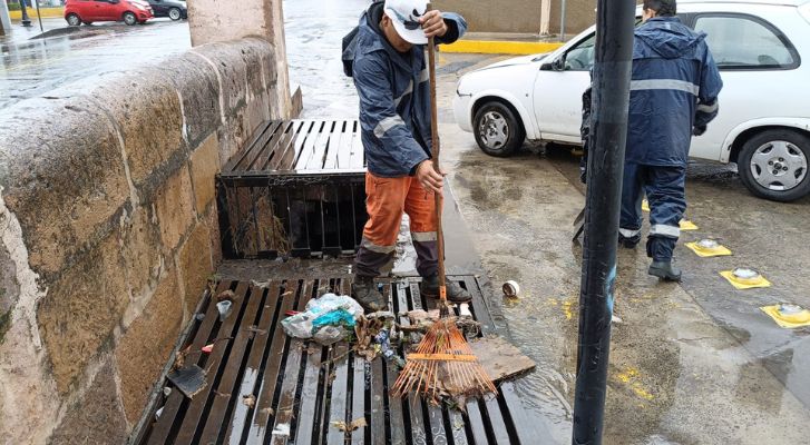 El Gobierno de Morelia ha retirado más de 60 toneladas de residuos en las últimas 36 horas – MonitorExpresso.com