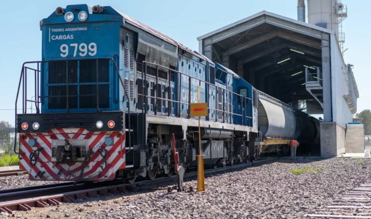 El Gobierno pidió la renuncia del presidente de Trenes Argentinos